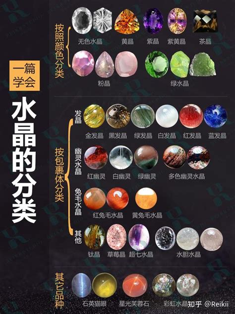 屬金水晶|屬金的水晶有哪些？